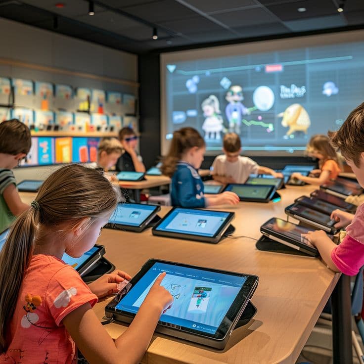 Digital Literacy Training