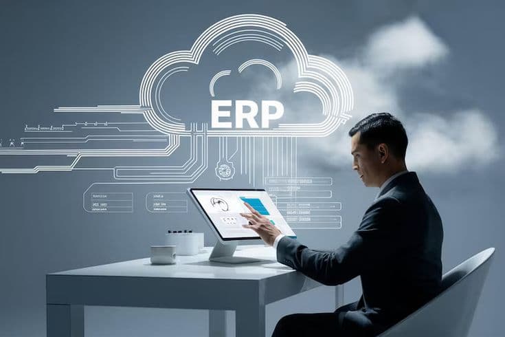 ERP - Accounting & Finance