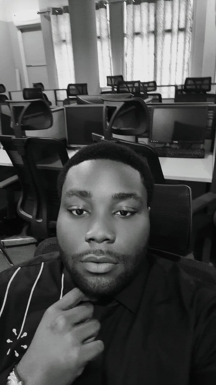 Ogu Emmanuel - UI/UX Designer & Content Creator
