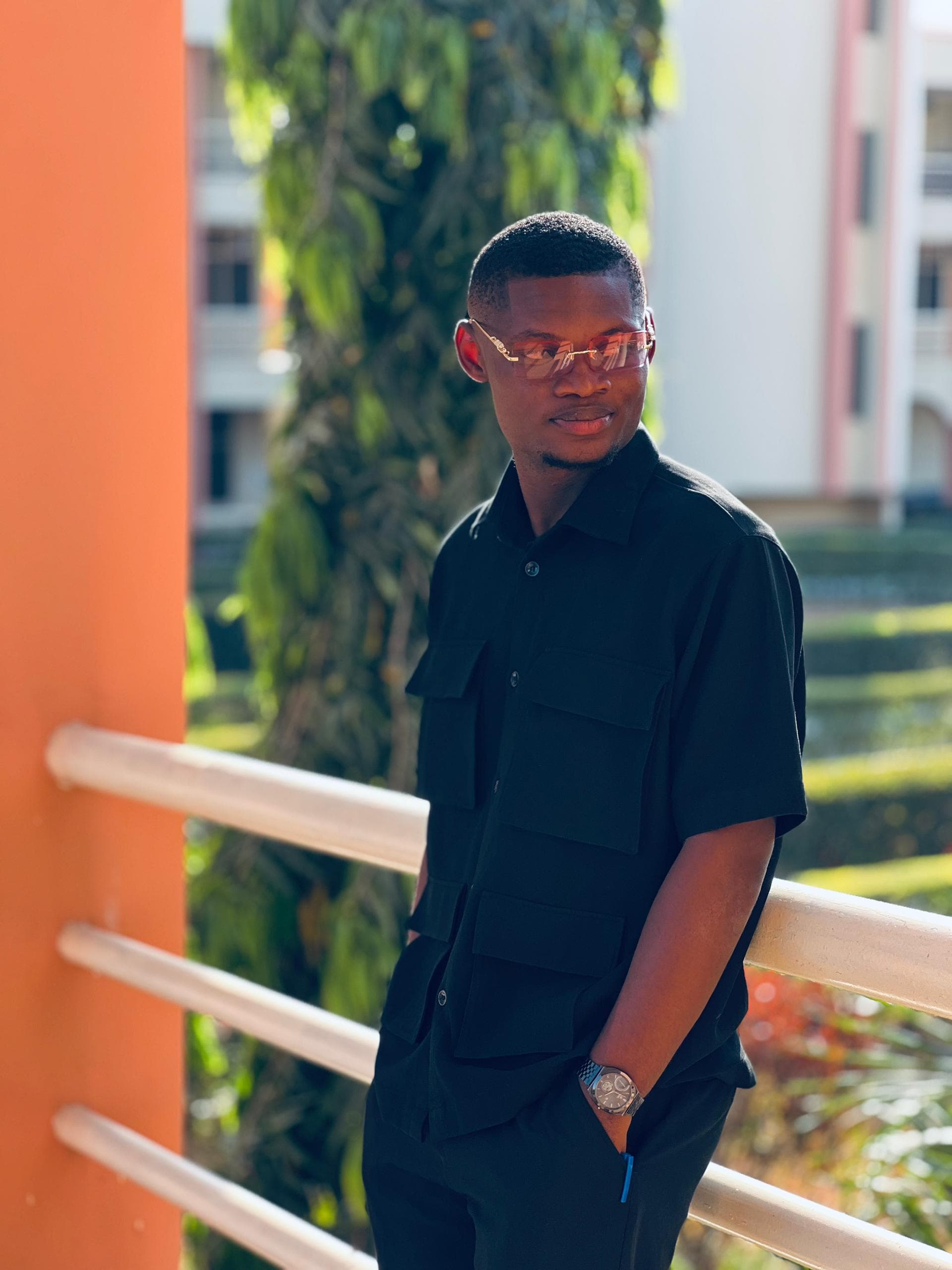 Charles Ezechukwu - Graphic Designer