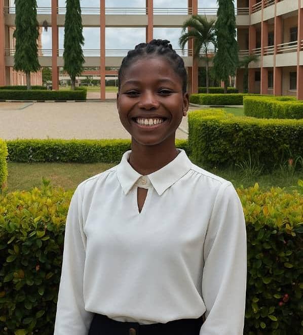 Joseph Mary Oluwaseun - Senior Researcher